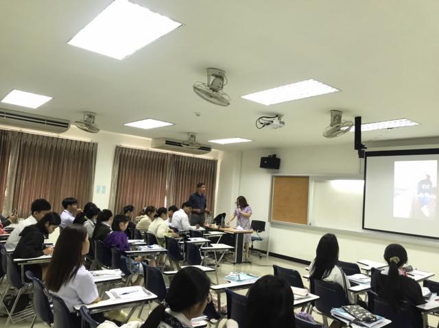 2. Day 3 โครงการพัฒนาทักษะด้านภาษาอังกฤษ สำหรับนักศึกษาครู